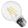Kép 11/11 - LED izzó Filament A60 / E27 / 3,4 W (40 W) / 470 lm / Meleg fehér