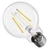 Kép 11/11 - LED izzó Filament A60 / E27 / 5,9 W (60 W) / 806 lm / Meleg fehér