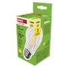 Kép 1/11 - LED izzó Filament A60 / E27 / 7,8 W (75 W) / 1060 lm / Meleg fehér