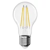Kép 6/11 - LED izzó Filament A60 / E27 / 7,8 W (75 W) / 1060 lm / Meleg fehér