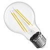 Kép 7/11 - LED izzó Filament A60 / E27 / 7,8 W (75 W) / 1060 lm / Meleg fehér