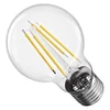 Kép 11/11 - LED izzó Filament A60 / E27 / 7,8 W (75 W) / 1060 lm / Meleg fehér