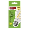 Kép 8/11 - LED izzó Filament A60 / E27 / 10,5 W (100 W) / 1521 lm / Meleg fehér
