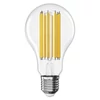 Kép 6/11 - LED izzó Filament A70 / E27 / 18 W (150 W) / 2452 lm / Meleg fehér