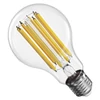 Kép 7/11 - LED izzó Filament A70 / E27 / 18 W (150 W) / 2452 lm / Meleg fehér