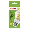 Kép 8/11 - LED izzó Filament A70 / E27 / 18 W (150 W) / 2452 lm / Meleg fehér