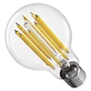 Kép 11/11 - LED izzó Filament A70 / E27 / 18 W (150 W) / 2452 lm / Meleg fehér