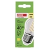 Kép 8/11 - LED izzó Filament Mini Globe / E27 / 3,4 W (40 W) / 470 lm / Meleg fehér