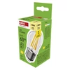Kép 1/11 - LED izzó Filament Mini Globe / E27 / 5,9 W (60 W) / 806 lm / Meleg fehér