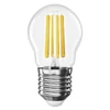 Kép 6/11 - LED izzó Filament Mini Globe / E27 / 5,9 W (60 W) / 806 lm / Meleg fehér