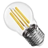 Kép 7/11 - LED izzó Filament Mini Globe / E27 / 5,9 W (60 W) / 806 lm / Meleg fehér