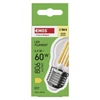 Kép 8/11 - LED izzó Filament Mini Globe / E27 / 5,9 W (60 W) / 806 lm / Meleg fehér