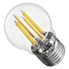 Kép 11/11 - LED izzó Filament Mini Globe / E27 / 5,9 W (60 W) / 806 lm / Meleg fehér