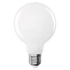 Kép 6/11 - LED izzó Filament G95 / E27 / 7,8 W (75 W) / 1055 lm / Meleg fehér