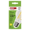 Kép 8/11 - LED izzó Filament A60 / E27 / 10,5 W (100 W) / 1521 lm / Természetes fehér