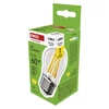 Kép 1/11 - LED izzó Filament Mini Globe / E27 / 5,9 W (60 W) / 806 lm / Természetes fehér