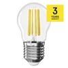 Kép 5/11 - LED izzó Filament Mini Globe / E27 / 5,9 W (60 W) / 806 lm / Természetes fehér