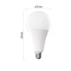 Kép 4/11 - LED izzó Classic A95 / E27 / 28 W (200 W) / 3452 lm / Természetes fehér