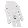 Kép 7/9 - LED Diótörő katona, 29 cm, 1x CR2032, meleg fehér