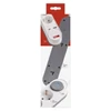 Kép 7/15 - Hosszabbító 2 m / 3 aljzat / kapcsolós / fehér / 1× USB-A + 1× USB-C  / 1,5 mm2
