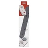 Kép 7/16 - Hosszabbító 3 m / 5 aljzat / kapcsolós / fehér / 1× USB-A + 1× USB-C  / 1,5 mm2