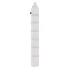 Kép 2/7 - Hosszabbító 1,4 m  /  6 aljzat  /  fehér  /  PVC  /  1 mm2