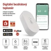 Kép 3/73 - GoSmart Digitális vezeték nélküli hőmérő EGS0102 ZigBee