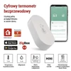 Kép 7/73 - GoSmart Digitális vezeték nélküli hőmérő EGS0102 ZigBee