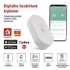 Kép 8/73 - GoSmart Digitális vezeték nélküli hőmérő EGS0102 ZigBee