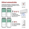 Kép 20/73 - GoSmart Digitális vezeték nélküli hőmérő EGS0102 ZigBee