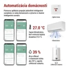 Kép 22/73 - GoSmart Digitális vezeték nélküli hőmérő EGS0102 ZigBee