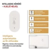 Kép 41/73 - GoSmart Digitális vezeték nélküli hőmérő EGS0102 ZigBee