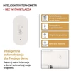 Kép 42/73 - GoSmart Digitális vezeték nélküli hőmérő EGS0102 ZigBee