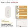 Kép 43/73 - GoSmart Digitális vezeték nélküli hőmérő EGS0102 ZigBee