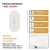 Kép 44/73 - GoSmart Digitális vezeték nélküli hőmérő EGS0102 ZigBee