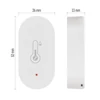 Kép 59/73 - GoSmart Digitális vezeték nélküli hőmérő EGS0102 ZigBee