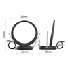 Kép 2/13 - Szobaantenna CITY RING–C500, DVB-T2, DAB, LTE/4G/5G szűrő