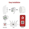 Kép 4/55 - GoSmart motoros modul IP-2122CZ, ZigBee, 2 csatornás