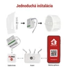 Kép 7/55 - GoSmart motoros modul IP-2122CZ, ZigBee, 2 csatornás