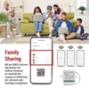 Kép 17/55 - GoSmart motoros modul IP-2122CZ, ZigBee, 2 csatornás