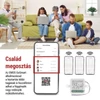 Kép 19/55 - GoSmart motoros modul IP-2122CZ, ZigBee, 2 csatornás
