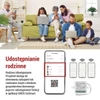Kép 20/55 - GoSmart motoros modul IP-2122CZ, ZigBee, 2 csatornás