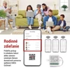Kép 21/55 - GoSmart motoros modul IP-2122CZ, ZigBee, 2 csatornás