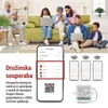 Kép 22/55 - GoSmart motoros modul IP-2122CZ, ZigBee, 2 csatornás