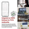 Kép 26/55 - GoSmart motoros modul IP-2122CZ, ZigBee, 2 csatornás