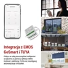 Kép 27/55 - GoSmart motoros modul IP-2122CZ, ZigBee, 2 csatornás