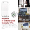 Kép 28/55 - GoSmart motoros modul IP-2122CZ, ZigBee, 2 csatornás