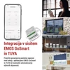 Kép 29/55 - GoSmart motoros modul IP-2122CZ, ZigBee, 2 csatornás