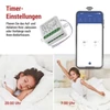 Kép 31/55 - GoSmart motoros modul IP-2122CZ, ZigBee, 2 csatornás