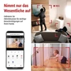 Kép 24/65 - GoSmart Forgatható kamera IP-220W wifivel